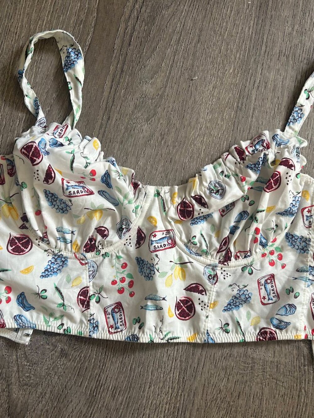 Coastal Picnic Girl Bundle